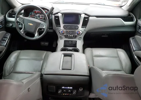 2016 Chevrolet Tahoe C1500 Lt z USA, uszkodzony, nr VIN 1GNSCBKC6GR223773